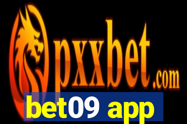 bet09 app